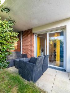 Appartements The Disneyland stay near to Disneyland : photos des chambres