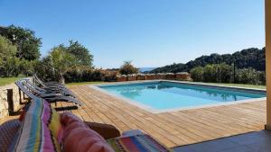 CASA-Mathilda luxueuse villa moderne avec piscine