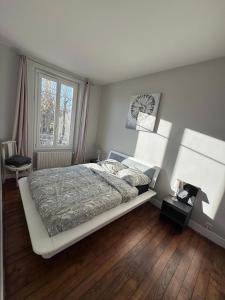 Appartements Family Spot Quincy - Near Disneyland : photos des chambres