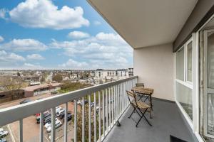 Parisian Horizon near Paris