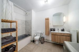 Parisian Horizon near Paris