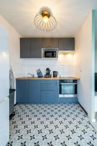 Parisian Horizon near Paris