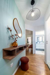 Appartements Brown Derby Magic Stay near Disneyland : photos des chambres