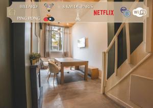 Design & Original - Appart'Hôtel Mont Blanc