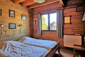 Chalets CASA-Foret Blanche splendid chalet 13p : photos des chambres