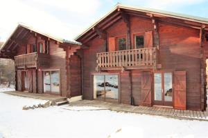 Chalets CASA-Foret Blanche splendid chalet 13p : photos des chambres