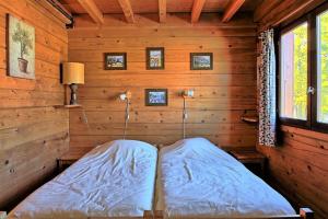 Chalets CASA-Foret Blanche splendid chalet 13p : photos des chambres