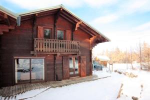 Chalets CASA-Foret Blanche splendid chalet 13p : photos des chambres