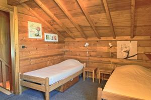 Chalets CASA-Foret Blanche splendid chalet 13p : photos des chambres