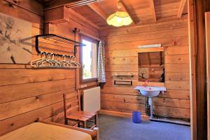 Chalets CASA-Foret Blanche splendid chalet 13p : photos des chambres