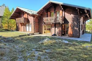 Chalets CASA-Foret Blanche splendid chalet 13p : photos des chambres