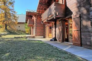 Chalets CASA-Foret Blanche splendid chalet 13p : photos des chambres