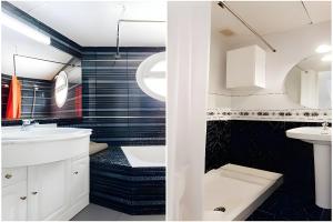 Townhouse for 6 with AC wifi 50m from the Beach