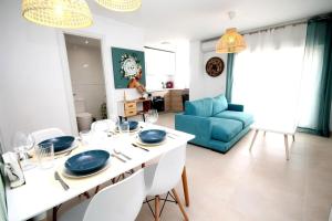 Apartamento Moderno y con Estilo en La Carihuela