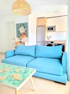 Apartamento Moderno y con Estilo en La Carihuela
