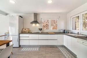 Villa con piscina en Fuengirola