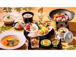 쇼바라 Ouka no sato La-Foret Shobara - Vacation STAY 67403v 숙소 객실