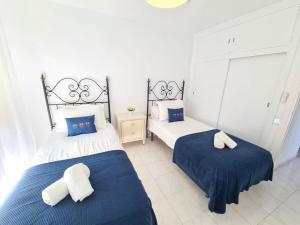 Apartamento 2 hab. con vistas en Benalmadena