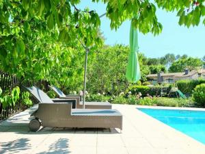 CASA-Catherine jolie villa piscine et grand jardin