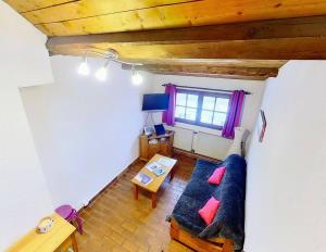 Appartements CASA-La Lorraine lovely studio in a chalet St-Veran 4p : photos des chambres