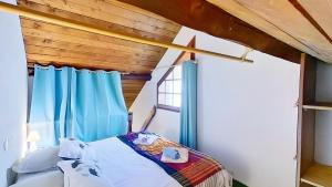 Appartements CASA-La Lorraine lovely studio in a chalet St-Veran 4p : photos des chambres