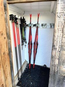 Appartements CASA-La Lorraine lovely studio in a chalet St-Veran 4p : photos des chambres
