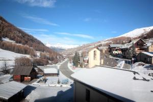 Appartements CASA-La Lorraine lovely studio in a chalet St-Veran 4p : photos des chambres