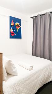 M studio Apartment - Centrally Located with Ordho Bed in Nairobi