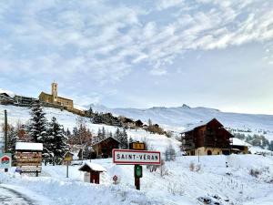 Appartements CASA-La Carotto Apart in chalet Saint Veran : photos des chambres