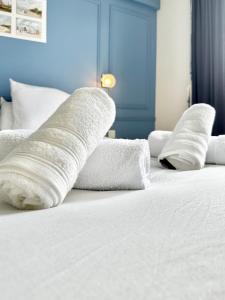 Appartements Le Bellevue - appartement raffine proche Paris : photos des chambres