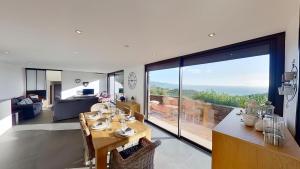 Casa-Gaou-Benat : Villa en bord de mer avec vues