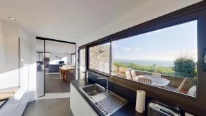 Casa-Gaou-Benat : Villa en bord de mer avec vues