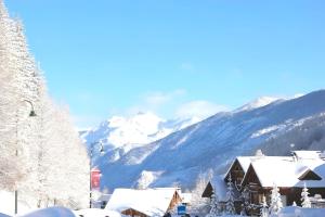 Appartements CASA-Amelie terrasse vue parking : photos des chambres