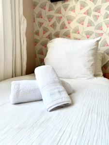 Appartements Le Bellevue - appartement raffine proche Paris : photos des chambres