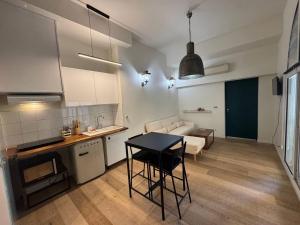 ⁂ Charmant Mezzanine Central - Clim Wifi Famille