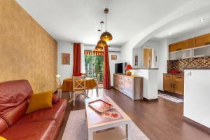 Appartements Le Grand Fournas comfort near shops : photos des chambres
