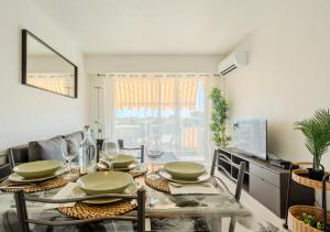 Appartement Cosy à Vence avec Piscine & Parking