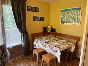 Appartements CASA-Bois de Pisan at the foot of the slopes : photos des chambres