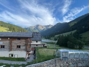 Appartements CASA-Bois de Pisan at the foot of the slopes : photos des chambres