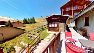 Appartements Casa-La Fuste centre Saint-Veran ski au pied : photos des chambres