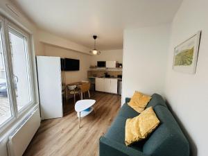 Appartements Le Charmant Creneau - Basilique : photos des chambres