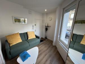 Appartements Le Charmant Creneau - Basilique : photos des chambres