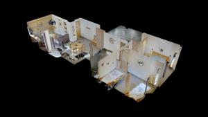 CASA-Mezan appartement cosy 2 chambres