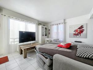 Port Azur - 4 couchages -1 chambre-Piscine-Parking