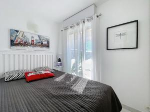 Port Azur - 4 couchages -1 chambre-Piscine-Parking