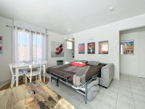 Port Azur - 4 couchages -1 chambre-Piscine-Parking