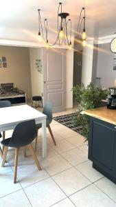 FLCbm - Beach 50 m - Air conditioning - Parking - 2 Bedrooms