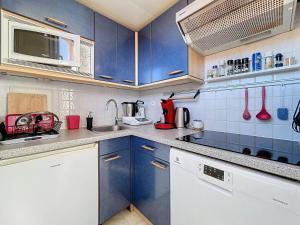 Port Azur - 4 couchages -1 chambre-Piscine-Parking