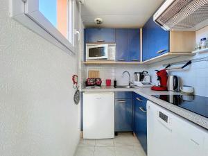 Port Azur - 4 couchages -1 chambre-Piscine-Parking