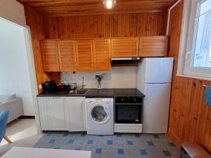 Maisons de vacances Sea house : photos des chambres